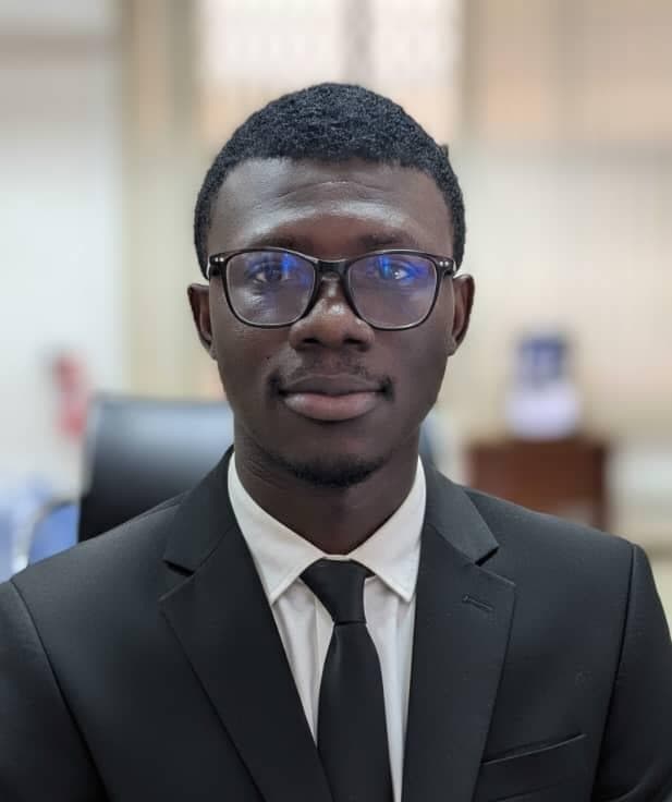 Douglas Danso