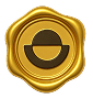 badge